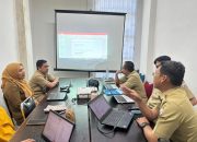 DKPPKB Sulbar Matangkan Evaluasi Triwulan I, Fokus Capaian Kesehatan di Lokus Pasti Padu