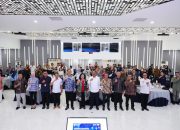 Buka Forum Bakohumas 2026, Sekjen ATR/BPN Tekankan Penyamaan Persepsi dalam Implementasi Sertipikat Elektronik