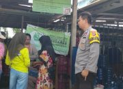 Polresta Mamuju Pastikan Ketersediaan dan Ketepatan Sasaran LPG 3 Kg Bersubsidi