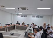 Dinas Perkimtanhub Sulbar Paparkan Capaian Kinerja 2025, Tegaskan Komitmen Pelayanan Dasar Berkualitas