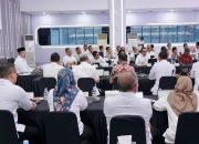 Rapim Akhir Kuartal I 2026, Menteri Nusron Instruksikan Jajaran Tuntaskan Berkas Layanan Pertanahan