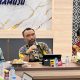 Perkuat Koordinasi, Kantor Pertanahan Mamuju Terima Audiensi Tim Tindak Lanjut Pemprov Sulbar