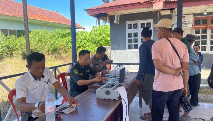 Konsisten Setiap Rabu! Samkel Sampaga Mamuju Dongkrak PAD