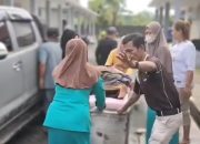 Viral di Medsos, Ibu Asal Rongkong Melahirkan di Mobil Saat Dirujuk ke RS, Bayi Meninggal Dunia