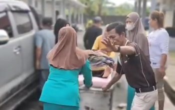 Viral di Medsos, Ibu Asal Rongkong Melahirkan di Mobil Saat Dirujuk ke RS, Bayi Meninggal Dunia