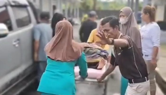 Viral di Medsos, Ibu Asal Rongkong Melahirkan di Mobil Saat Dirujuk ke RS, Bayi Meninggal Dunia