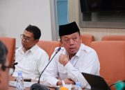 Dukung Pembangunan Permukiman Hunian Vertikal dan Kota Satelit, Menteri Nusron: Siapkan Penyediaan Lahan di Berbagai Wilayah