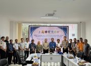 Optimalisasi Keselamatan, Dirlantas Pimpin Rapat LLAJ, Bahas 7 Program Strategis Tata Lalin