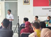 Penanggulangan Penyakit Menular : DKPPKB Sulbar Dorong Pendekatan Kolaboratif Tangani AIDS, TB dan Malaria