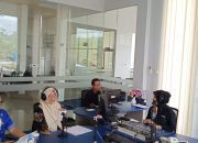 DKPPKB Sulbar Jadi Narasumber di RRI Mamuju, Bahas Darurat Wabah Campak di Sulawesi Barat