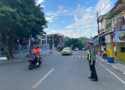 Kasat Lantas: Pengaturan Pagi Wujud Pelayanan dan Jaminan Keselamatan Pengguna Jalan