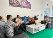 Terima Tim Bapenda, Bau Akram Dai Tegaskan Dukung Tertib dan Ketepatan Waktu Bayar Pajak