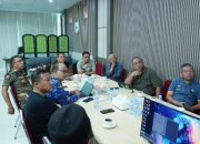 Evaluasi Triwulan I, BPBD Sulbar Komitmen Tingkatkan Kinerja dan Akuntabilitas