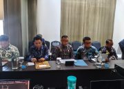 Rapat KP2B Dorong Target Nasional 87 Persen, Sulbar Perkuat Ketahanan Pangan Lewat Revisi RTRW