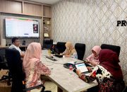 Evaluasi SPBE Triwulan I 2026, Badan Penghubung Sulbar Soroti Optimalisasi Media Sosial dan Website