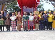 HUT ke-23 Pasangkayu, Suhardi Duka Tekankan Optimisme di Tengah Tantangan Global