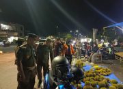 Satpol PP Sulbar Tertibkan Pedagang Musiman dan Parkir di Kawasan Arteri hingga Pantai Manakarra Mamuju