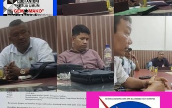 LSM GEMMAKO Desak Komisi D DPRD Asahan Untuk Segera RDP Lanjutan Terkait Anggaran Retribusi Sampah Di DLH Asahan