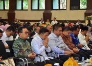 Hadiri Pertemuan Bersama Mensos, Bupati Soppeng Tekankan Validitas Data Bansos
