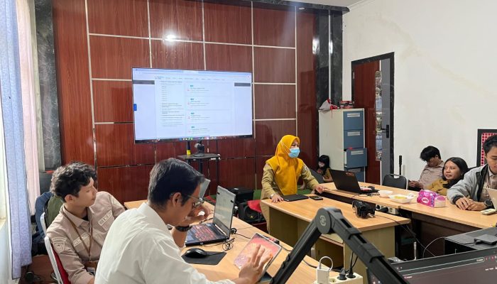 KominfoSS Sulbar Perkuat Strategi Komunikasi Publik dan Targetkan Kinerja Lebih Optimal