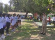 Siswa Ikuti Seleksi Paskibraka di Polman, Ini Pesan Kesbangpol