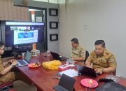 Biro Pemkesra Sulbar Tinjau Perubahan Nama Rupabumi dan Penambahan Pulau Baru di Mamuju