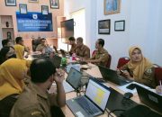 Kominfo Sulbar Genjot Pemenuhan Data Sektoral, Perkuat Implementasi Satu Data Indonesia.