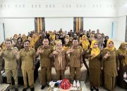 Dinas Perpusip Sulbar Gelar Sosialisasi dan Advokasi Akreditasi Perpustakaan Lingkup Kabupaten Mamuju