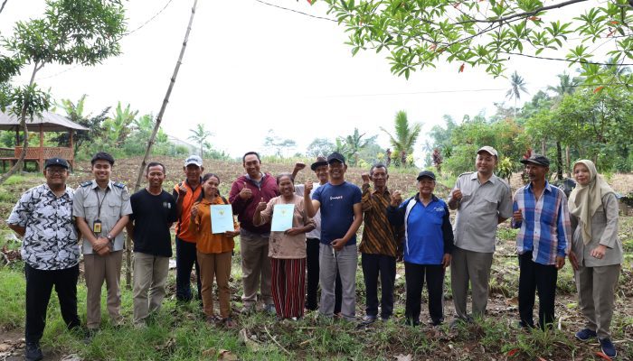 Reforma Agraria Desa Soso, Menguatkan Peran Petani Perempuan Menuju Kesejahteraan