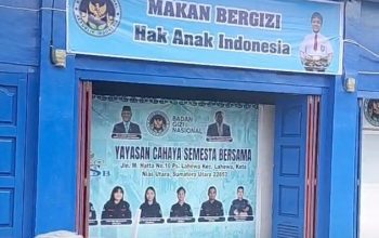 IPAL 2.000 BioGar Milik SPPG Pasar Lahewa Mulai Dipasang di MBG, Dikerjakan Langsung Tim Ahli dari Jawa Timur