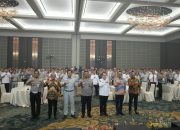 Hadiri Rakor Samsat Nasional di Semarang, Dirlantas Polda Sulbar Komitmen Perkuat Sinergi dan Transformasi Digital