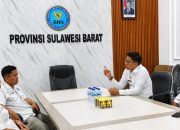 Pemprov Sulbar Perkuat Sinergi Lintas Sektor, Dorong Regulasi dan Program Pencegahan Narkotika