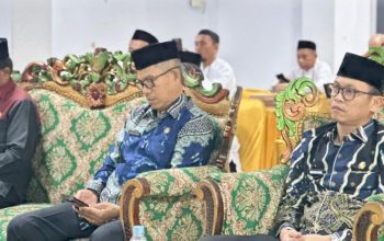 Pemkesra Gelar Pelatihan Imam dan Khatib Kabupaten Mamuju Tahun 2026