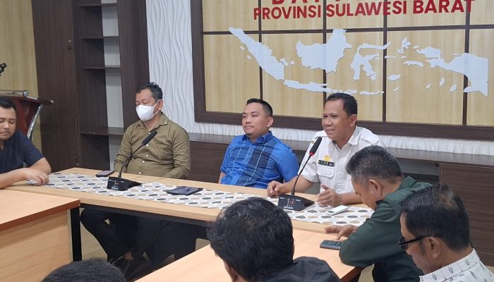 Terima Kunker DPRD Polman, Bapperida Sulbar Tekankan Pentingnya Data dan Sinkronisasi Program