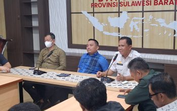 Bapperida Sulbar Dorong Sinkronisasi Data dan Anggaran dalam Pembahasan LKPJ Polman 2025