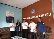 Pengamanan Aset Pemprov Sulbar, Dinas Perkimtanhub Survei Tiga Sekolah di Pasangkayu