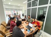 Kanwil Badan Pertanahan Nasional Sulbar Evaluasi PTSL dan Peningkatan Data KW4–KW6 di Kantor Pertanahan Mamuju