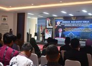 Dorong Ekonomi Pertanian, Gubernur Sulbar Ingatkan Pentingnya Jalur Hukum