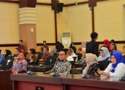Bupati Soppeng Hadiri Rapat Koordinasi Pengelolaan Sampah dan Strategi KIE di Makassar