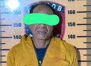 Bejat! Pria di Mamuju Diamankan Resmob Usai Diduga Cabuli Anak Tiri