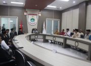 Dampingi 1.400 Jamaah, PPIH Sulbar Dilepas Gubernur