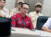 Pemkesra Sulbar Laksanakan Pembekalan Kepada 27 Petugas Haji Tahun 2026