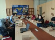 Percepatan SLHS SPPG Didorong, Satgas MBG Sulbar Perkuat Koordinasi Lintas Sektor