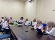 Penataan Layanan Perizinan Tambang, DPMPTSP Sulbar Perkuat Koordinasi