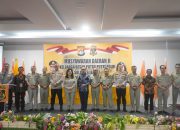 Hadiri Musyawarah KBPP Polri Sulbar, Gubernur: Kita Mengambil Peran demi Kemajuan Daerah