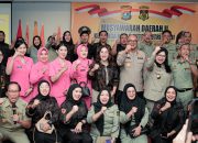 Kapolda Sulbar Buka Musda II KBPP Polri, Dorong Keterlibatan Generasi Muda