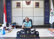 Hari Otonomi Daerah ke-30, Gubernur Suhardi Duka: Momentum Perkuat Sinergi Pusat-Daerah Wujudkan Asta Cita