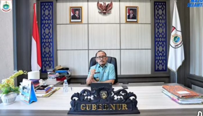 Hari Otonomi Daerah ke-30, Gubernur Suhardi Duka: Momentum Perkuat Sinergi Pusat-Daerah Wujudkan Asta Cita