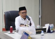 TAPD Sulbar Bahas Asumsi PAD dan Alokasi Belanja Daerah TA 2027
