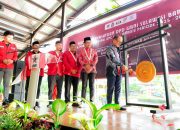 Gubernur Sulbar Buka Konferda GMNI, Tekankan Nasionalisme dan Kemandirian Kader